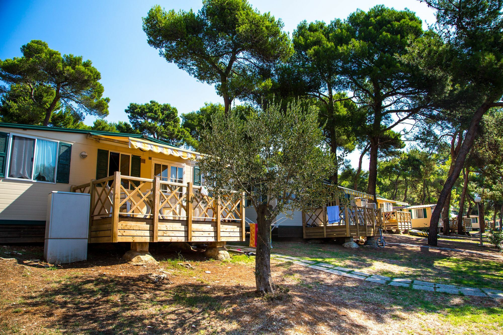 באניולה Arena Indije Mobile Homes מראה חיצוני תמונה