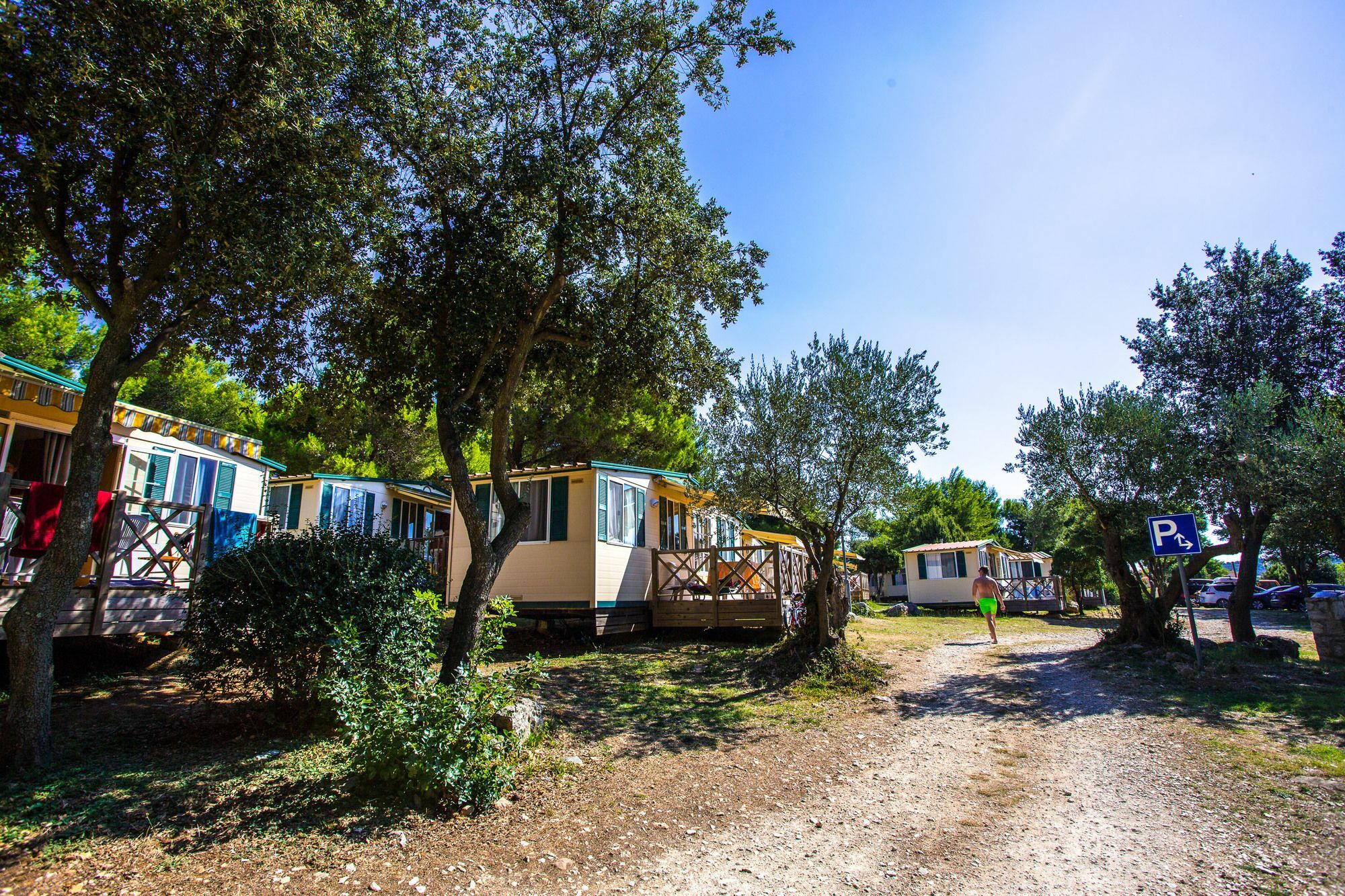 באניולה Arena Indije Mobile Homes מראה חיצוני תמונה