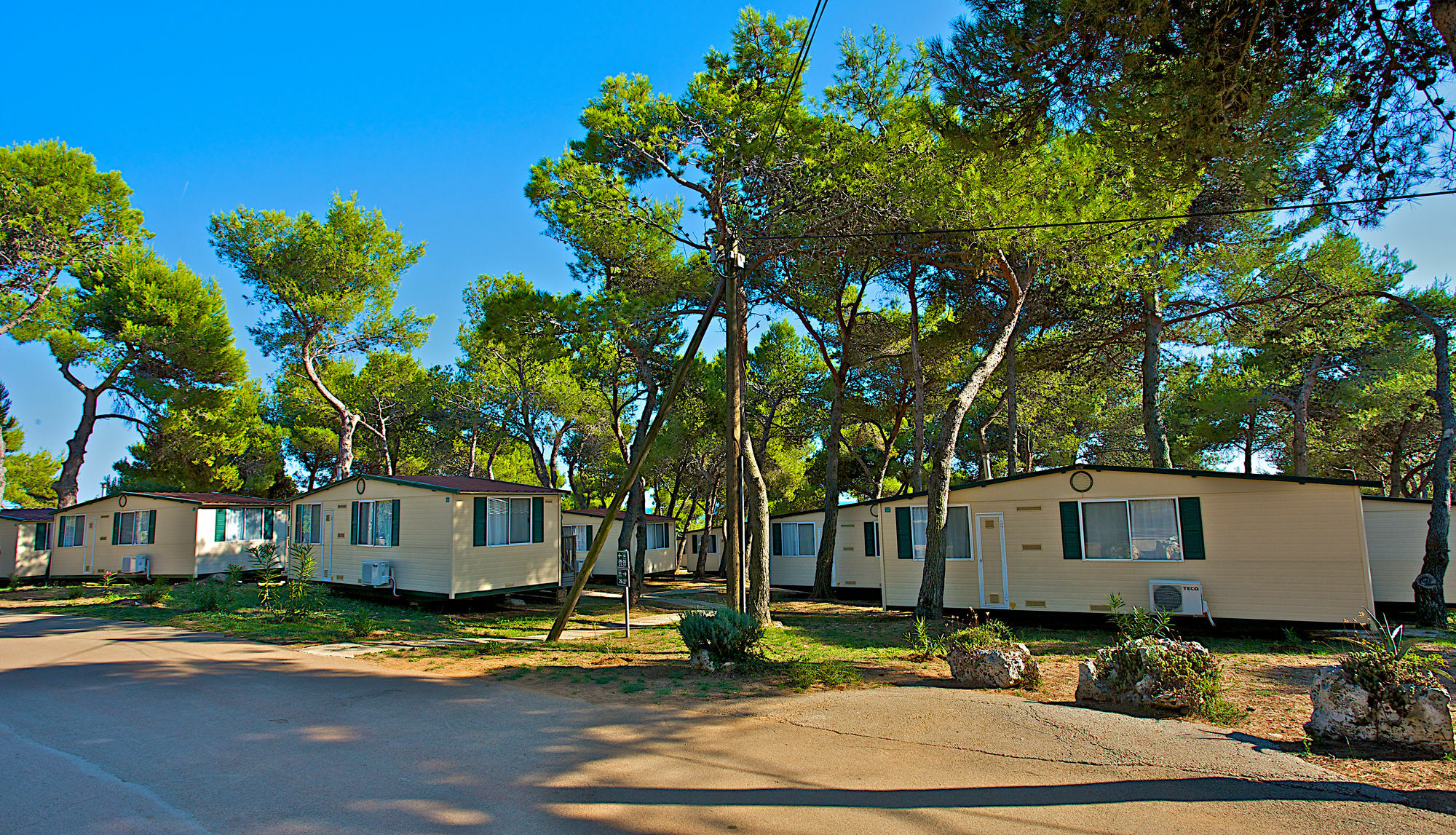 באניולה Arena Indije Mobile Homes מראה חיצוני תמונה