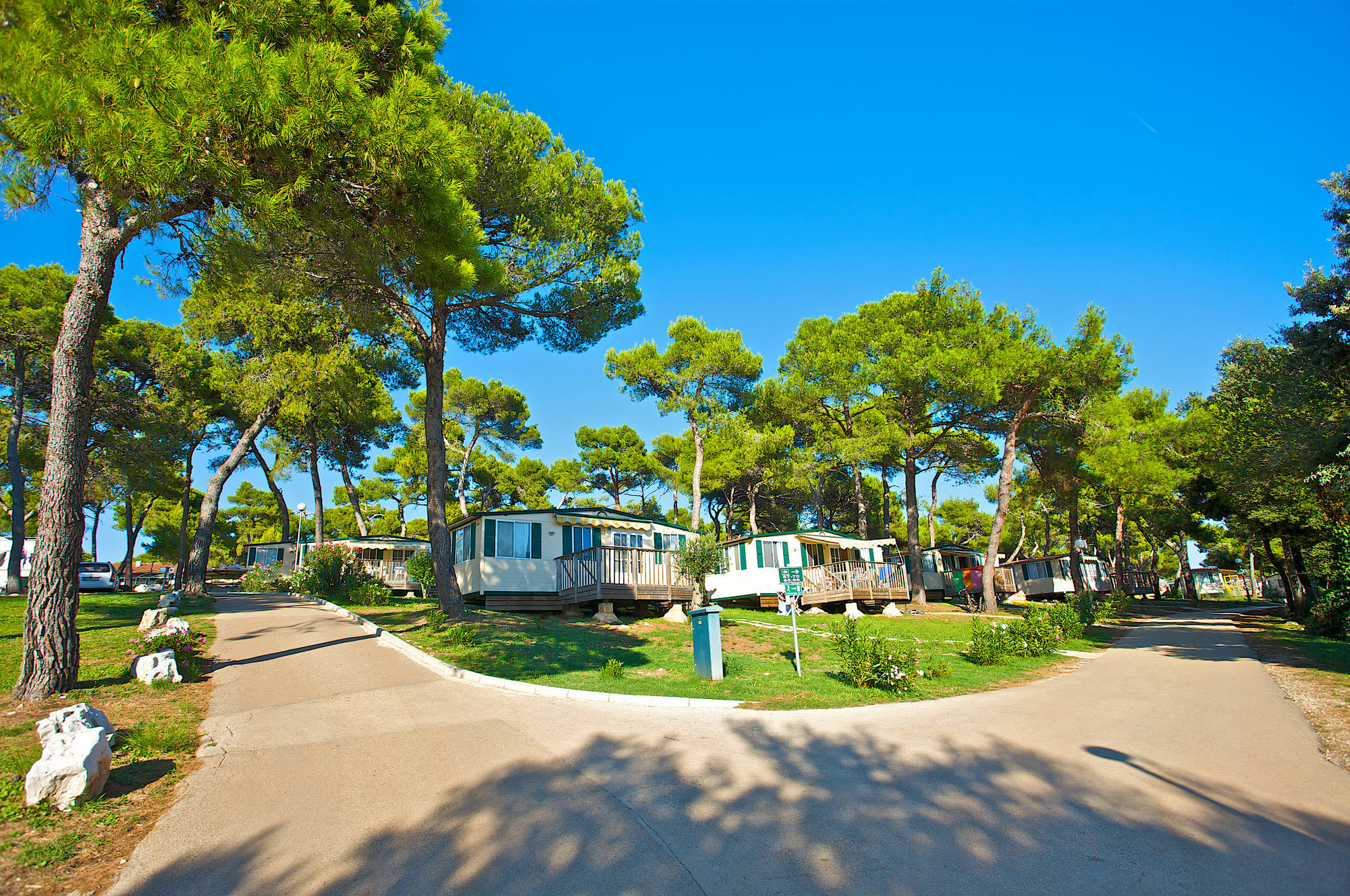 באניולה Arena Indije Mobile Homes מראה חיצוני תמונה