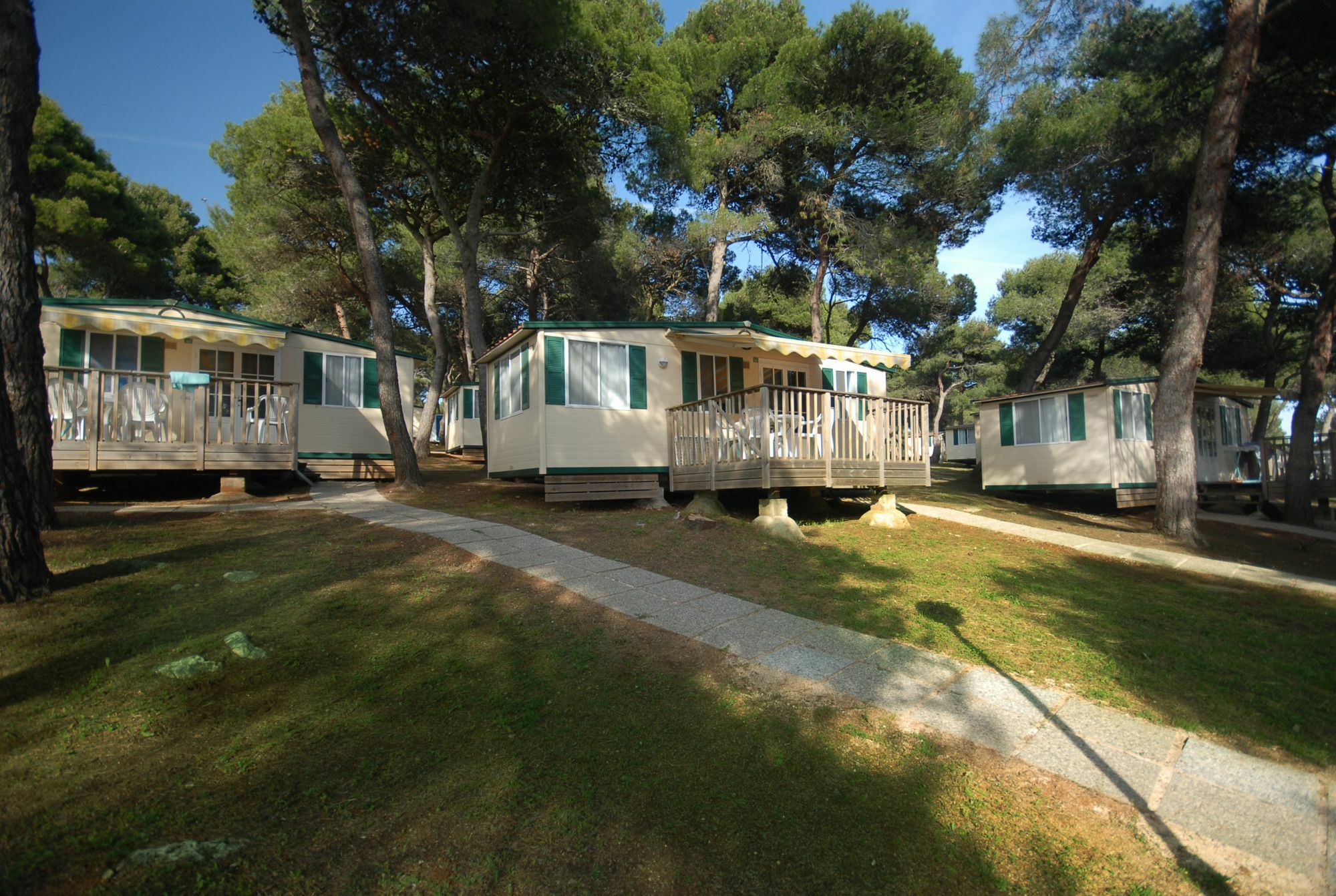 באניולה Arena Indije Mobile Homes מראה חיצוני תמונה